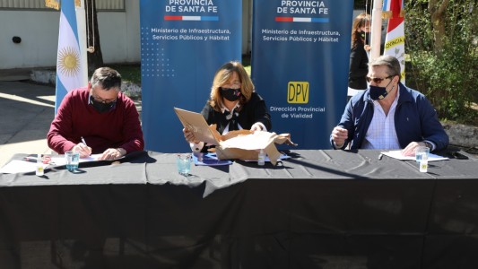 32 ofertas se presentaron para las obras de bacheo en distintas rutas santafesinas