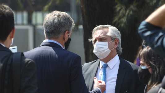 "Alberto Fernández nos abrió un canal de diálogo directo", sostuvo Jatón desde Rosario