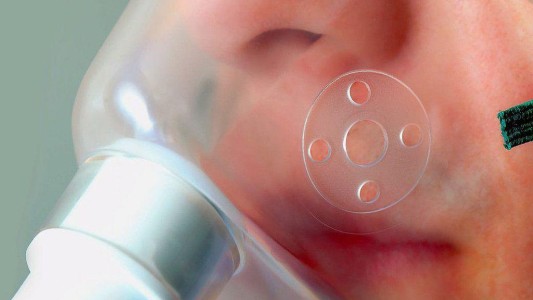 Arteaga, la primera localidad santafesina en aplicar ibuprofeno inhalado