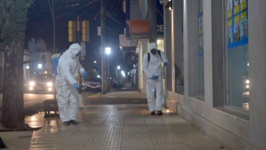 Covid en Santo Tomé: “Son números altos, esto iba a pasar”