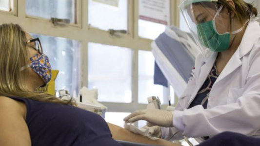 Republica del Oeste será sede de una campaña de donación de sangre para el banco del Hospital Cullen