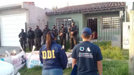 Cayó una banda bonaerense por violentas entraderas que cometía en Rosario y Santa Fe