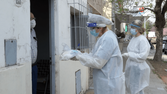 20 decesos por Covid-19 en la provincia: dos en la ciudad