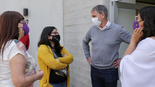 Convenio para fortalecer la casa de amparo que contiene a víctimas de violencia de género