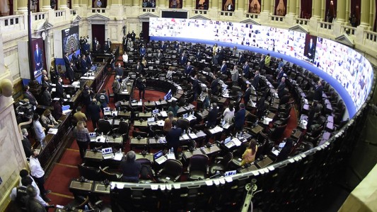 Seguilo en vivo - Diputados reanuda el debate del presupuesto 2021