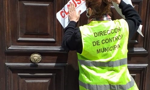El Municipio clausuró un comedor en el cual anoche se realizó un casamiento