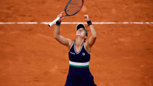 ¿Cuándo y contra quiénes juegan la rosarina Podoroska y Schwartzman en cuartos de final de Roland Garros?