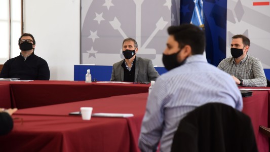 Definen estrategias de trabajo con los sectores más afectados por la pandemia