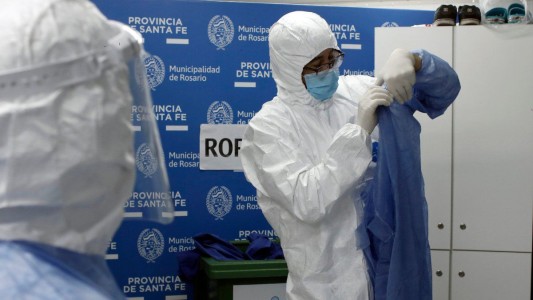 Murieron 29 personas en la provincia por Covid: entre ellos, un bebé de 11 meses