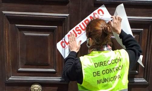 Habilitaron el restorán Castelar tras el pago de 20 mil pesos