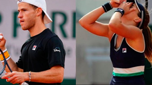 Schwartzman y Podoroska van por más historia en Roland Garros: hora y TV de los partidos