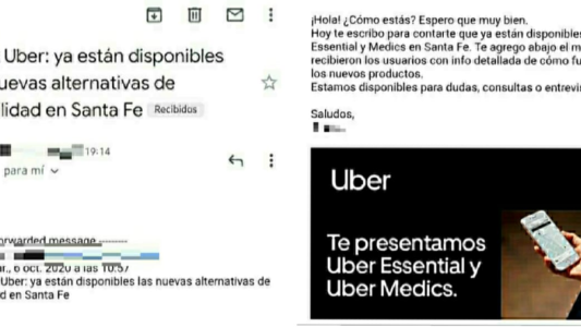 Concejales manifiestan preocupación por el inminente arribo de Uber a la ciudad
