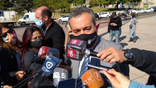 Javkin: "Si cumplimos los protocolos, el día de la Madre podría ser jornada de encuentros"