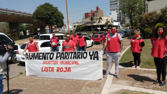 "No nos sentimos representados por Asoem", sostienen desde la Agrupación Identidad Municipal