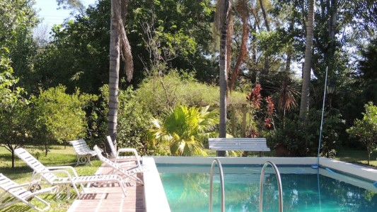 Casas quintas en la zona: mucha demanda, poca oferta y precios de locos