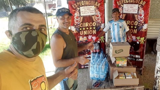 El Circo Unión solicita abrir sus puertas “a cielo abierto”