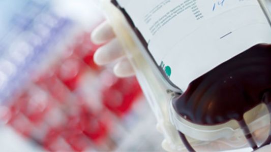 Llamado a la solidaridad: se necesitan 60 dadores de sangre