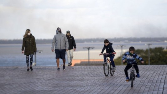 Tres nuevas ciudades, el único cambio en la cuarentena provincial