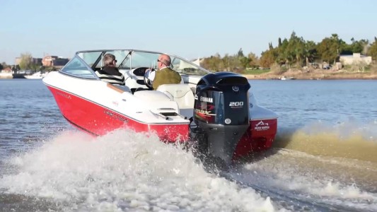 Actividad  naútica: estes martes navegantes se convocarán y marcharán hacia casa de Gobierno