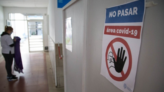 Rosario: la ocupación de camas críticas está en 96% en el sector público