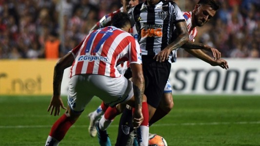 Unión ya sabe cuándo conocerá a su rival en Copa Sudamericana