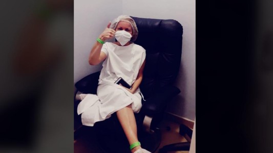 Intervinieron con éxito a la joven de Esperanza que necesitaba 30 mil dólares para operarse