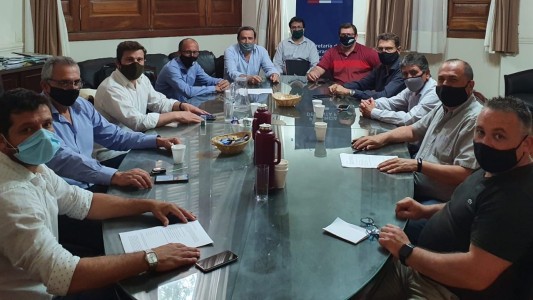 Gremios Municipales e Intendentes arribaron a un acuerdo salarial