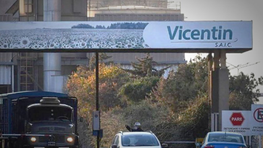 Los accionistas de Vicentin definen hoy el nuevo directorio de la cerealera