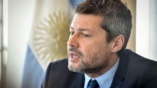 "Tenemos la voluntad de ir abriendo para que se jueguen todos los deportes"