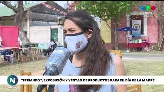 Talleres del Camco realizan la muestra del día de la madre