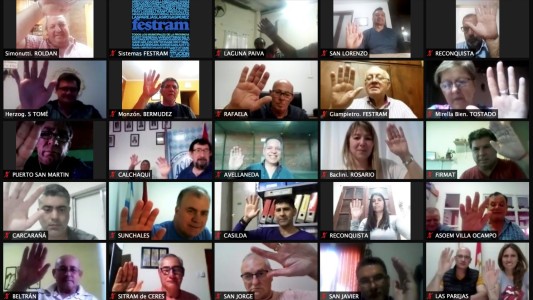 Sindicatos Municipales aprobaron el Acuerdo Salarial