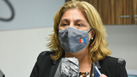 Martorano: "el epicentro de la pandemia en el país está en Rosario y el sur santafesino"