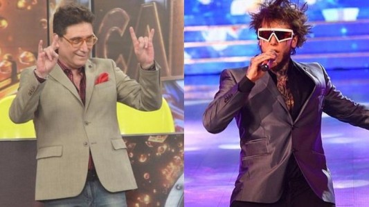 Mediavilla contra Alex Caniggia: "Estoy tratando de averiguar cuál es su profesión"