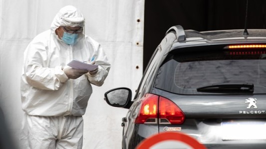 Coronavirus: cifra record en la ciudad con 291 casos