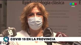 Coronavirus: “el sistema sanitario está en un momento de estrés”