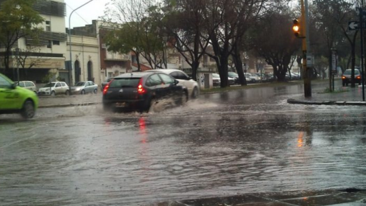 Cesó el alerta meteorológico y la Municipalidad brindó un informe sobre los reclamos