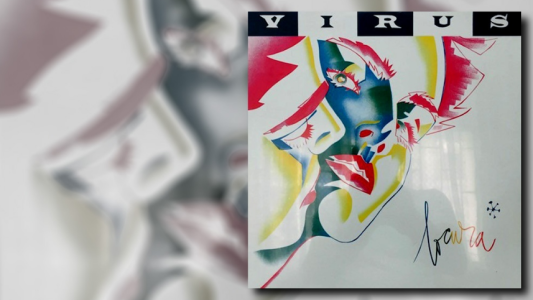 A  35 años de "Locura", el disco más exitoso de Virus