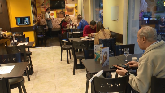 Coronavirus: “Llevamos más de 150 operativos en bares, restaurantes y cafeterías"