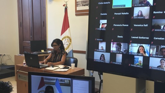 Buscan promover una alimentación segura y saludable como política de Estado