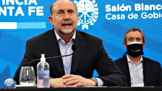 Perotti: "lo mejor sería la movilidad cero, pero eso es imposible"