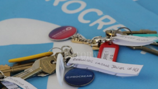 Incluye a Santa Fe: abrió la inscripción a la línea lotes del Procrear