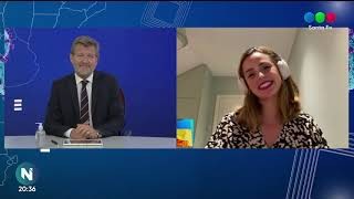 Covid-19 en el mundo: una santafesina desde Londres