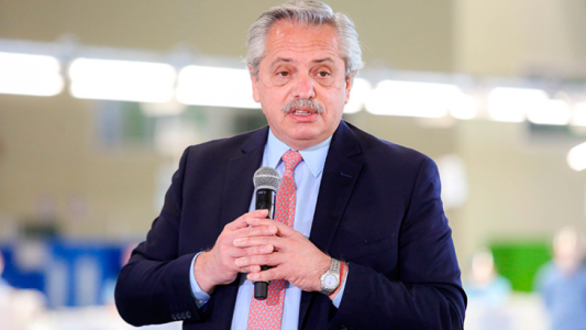 Fernández anunciará hoy la extensión del aislamiento y distanciamiento