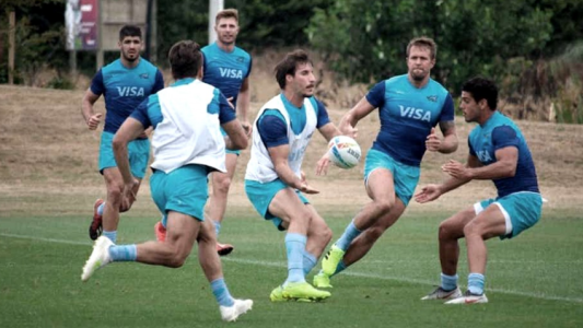 Los Pumas llegaran al debut ante All Blacks sin amistoso previo