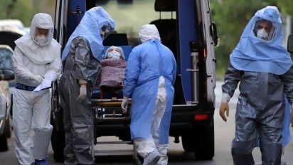 Santa Fe quedó al borde de los mil decesos por coronavirus