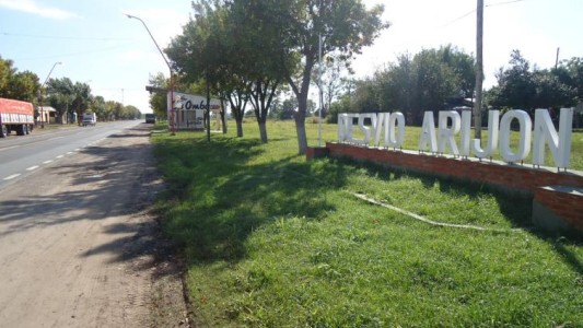 Desvío Arijón: hisoparon al presidente comunal y cerraron el edificio