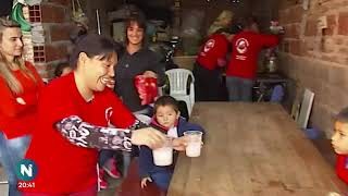 Madres de Santa Rosa de Lima atienden a más de 400 personas por semana