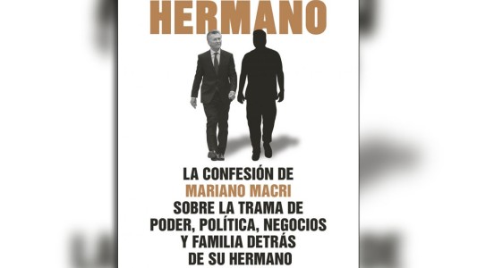 Mariano Macri: "Basta con que rasques un poco y aparecen testaferros"
