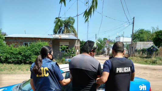La Agencia de Trata detuvo a un hombre por abuso sexual en Helvecia