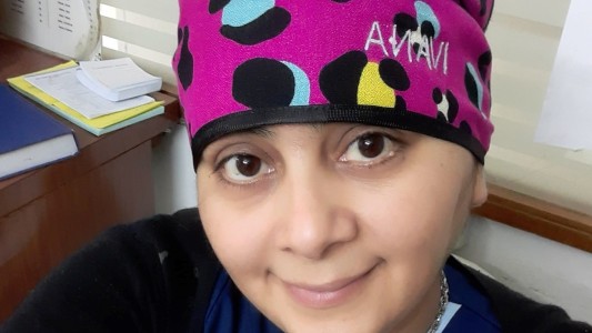 "Ivana era una de las que no creía en este virus y nos duele este triste desenlace"